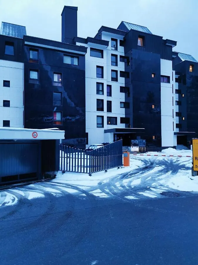 Appartement Cœur de Chamonix