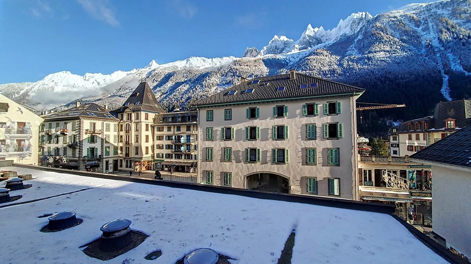 Appartement Cœur de Chamonix