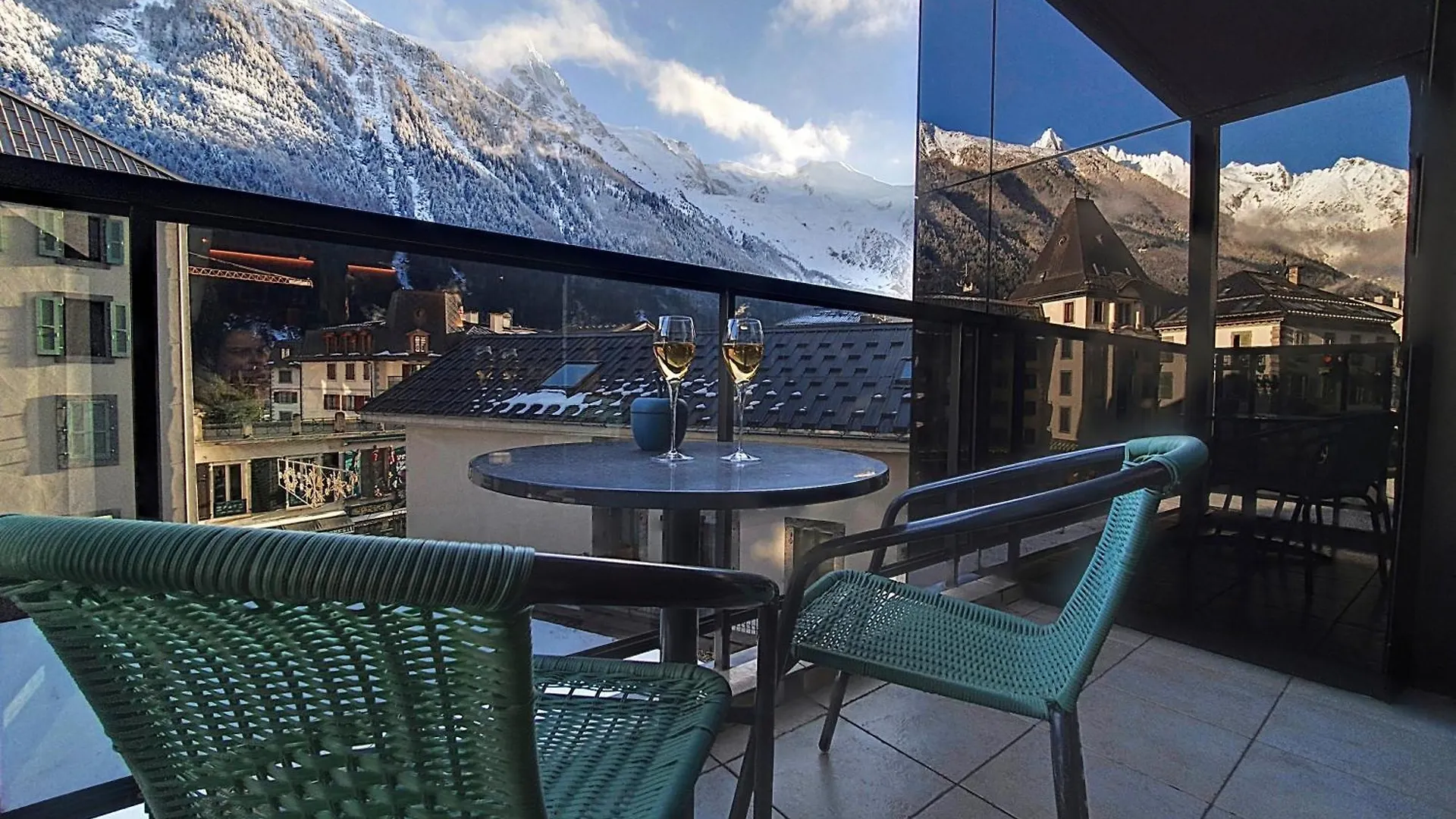 Appartement Cœur de Chamonix France