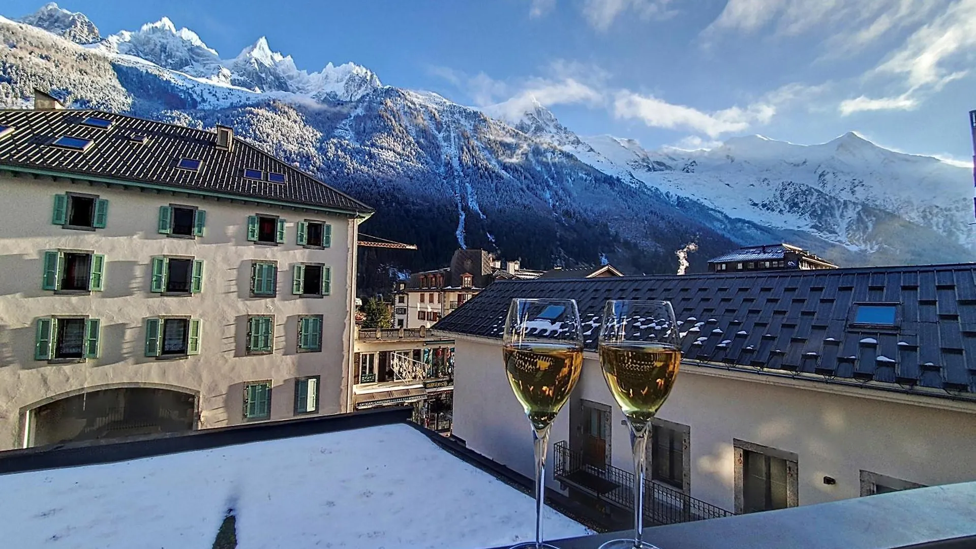 Appartement Cœur de Chamonix 0*,  France