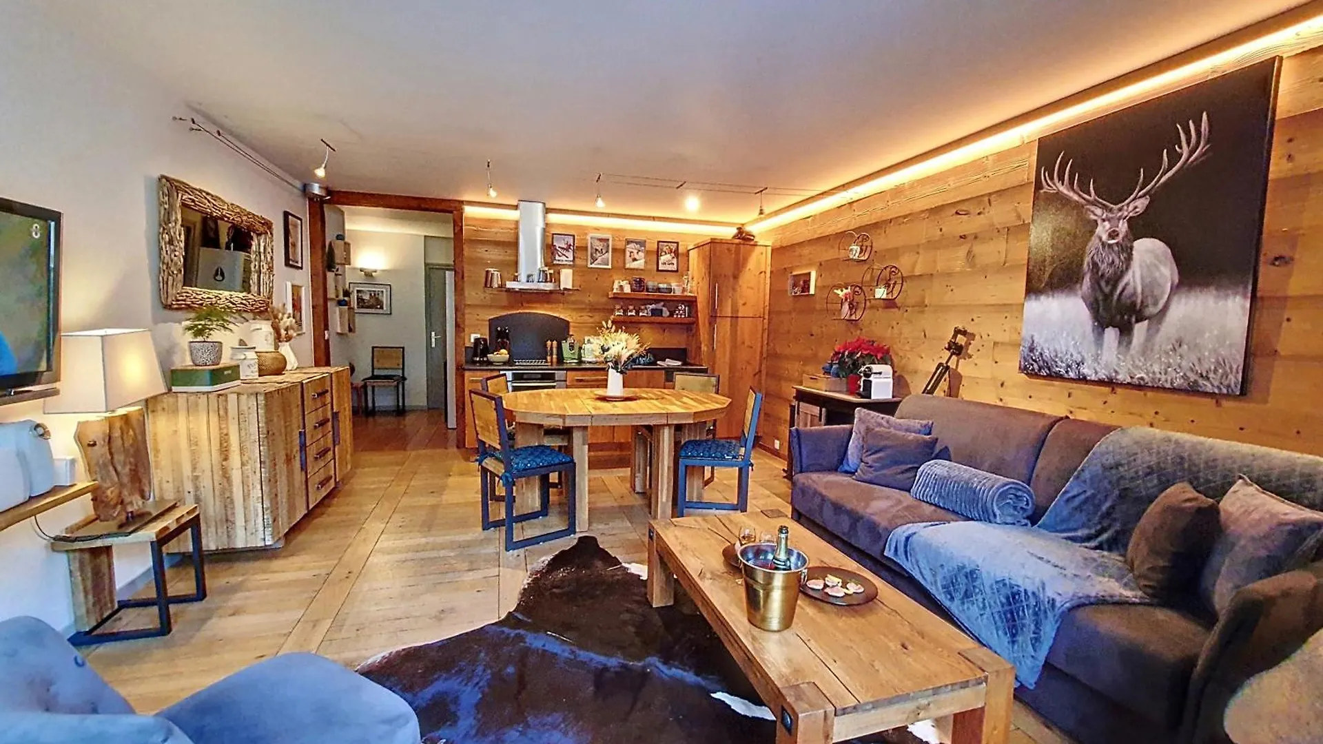 Appartement Cœur de Chamonix