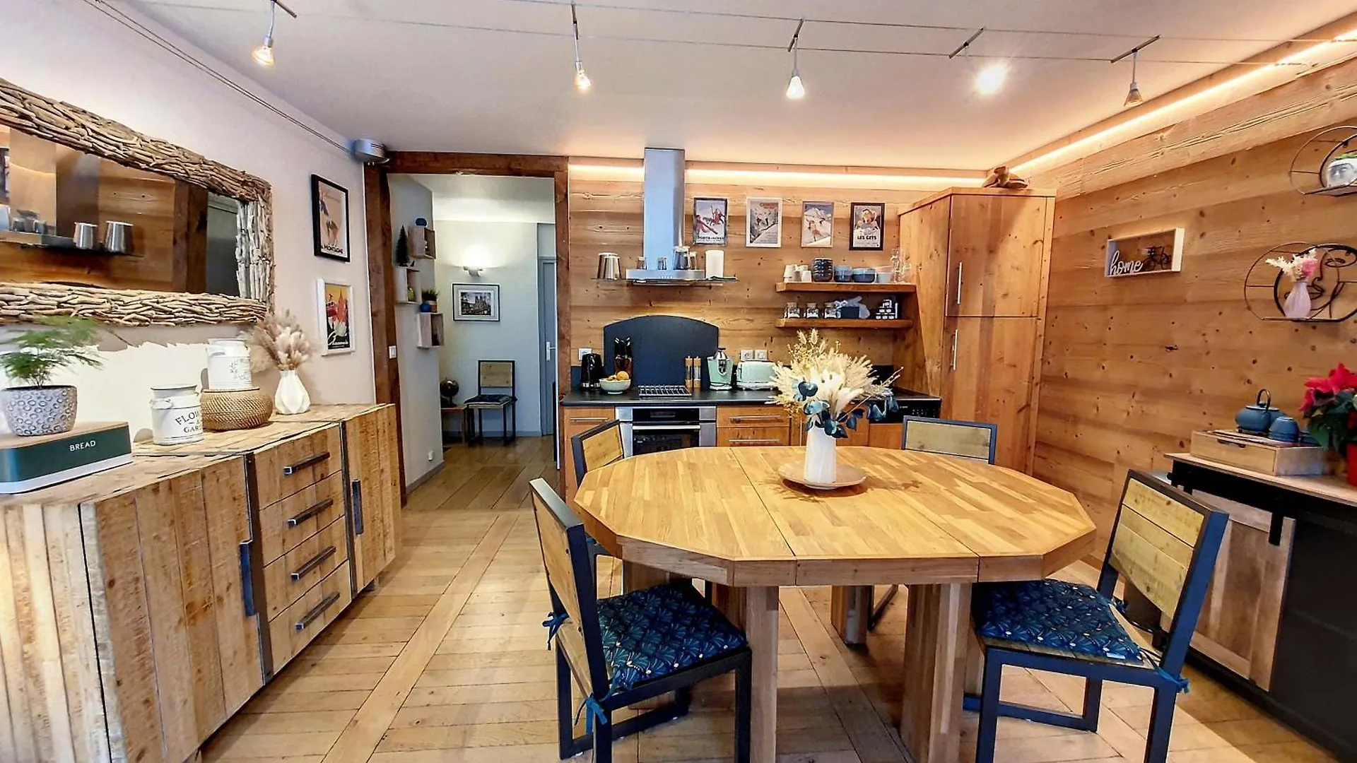 Appartement Cœur de Chamonix