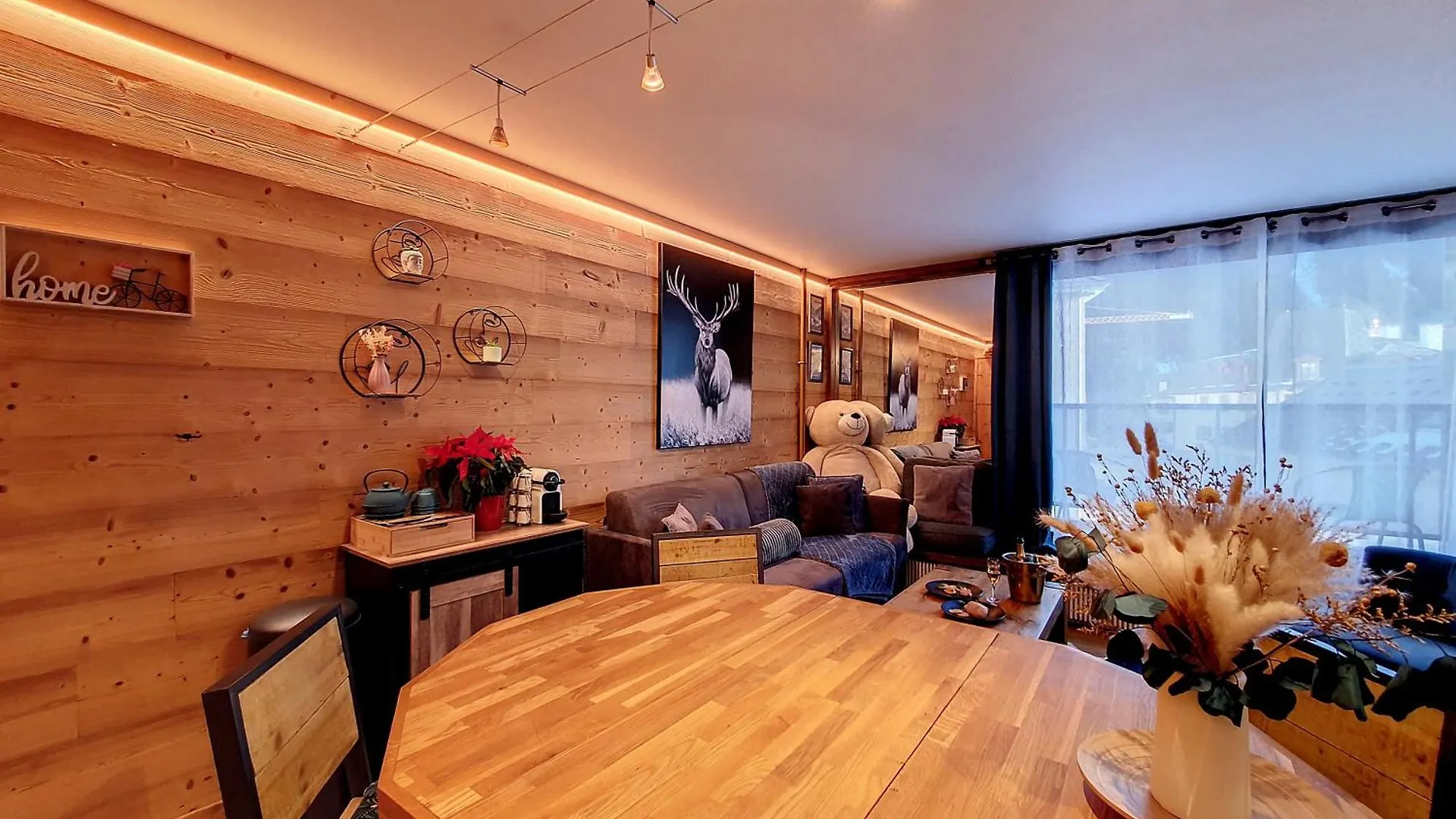 Appartement Cœur de Chamonix