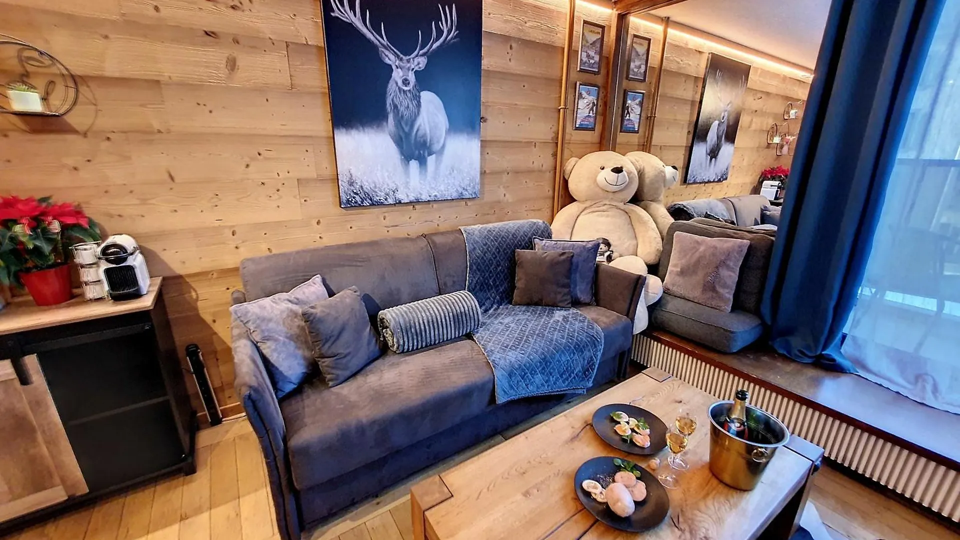 Appartement Cœur de Chamonix