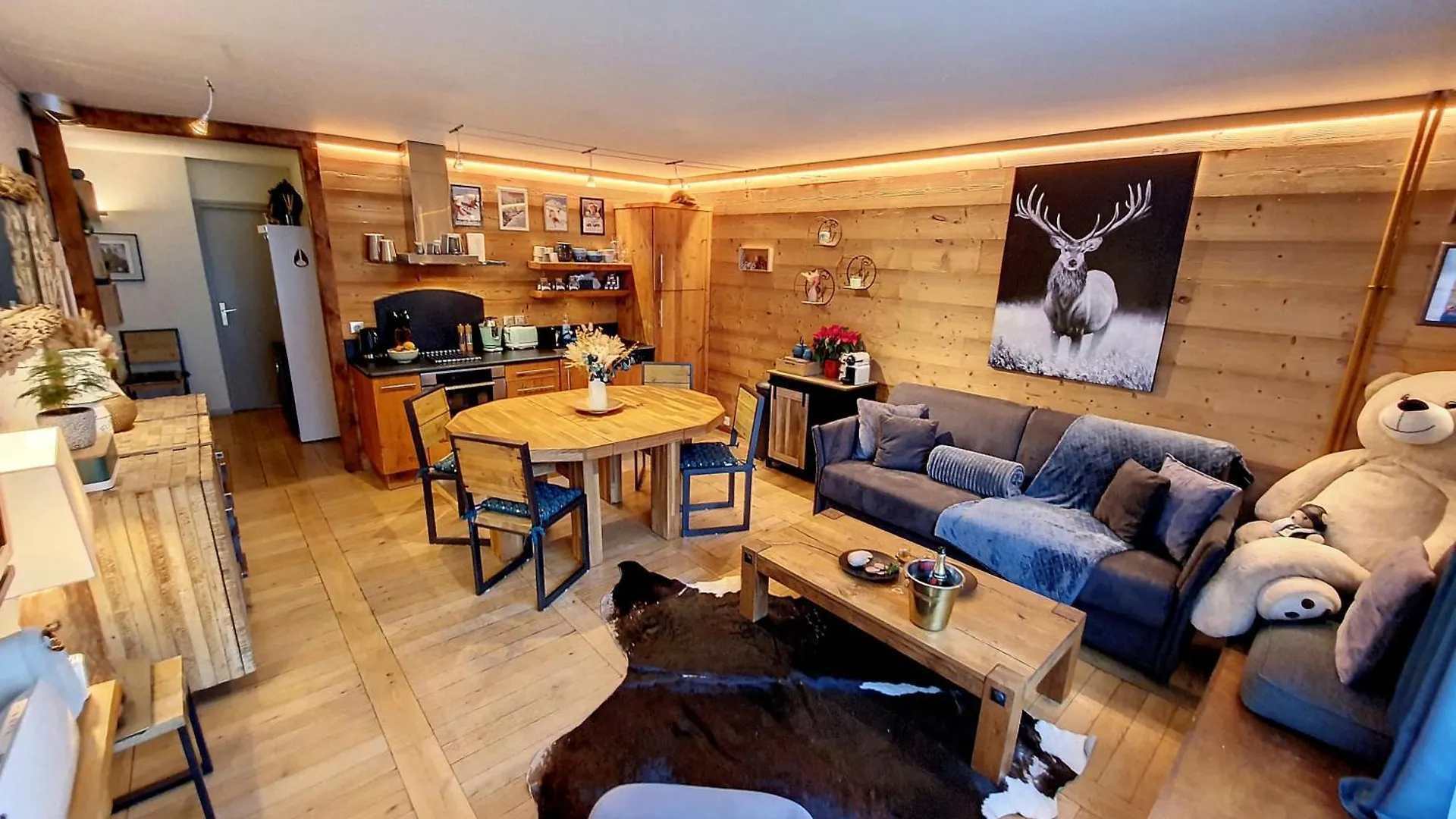 Appartement Cœur de Chamonix
